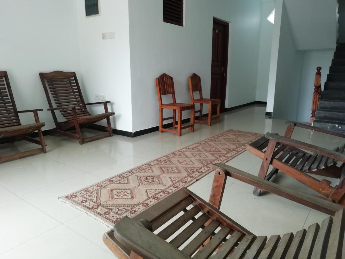 Hotel White Baby Hikkaduwa Exterior foto